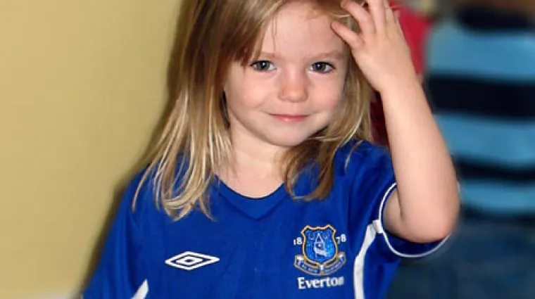 Nestala Madeleine McCann u Indiji?