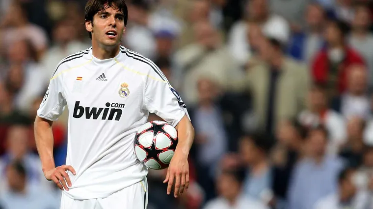 Kaka ostaje u Madridu