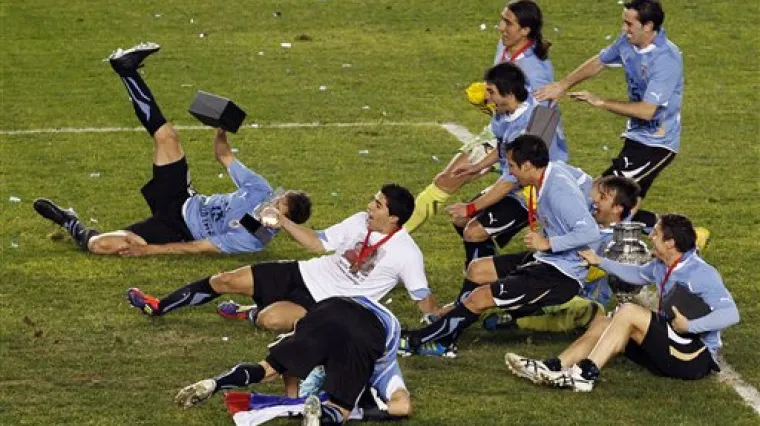 Urugvajci rekordni osvajači Cope