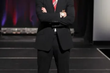 Nogometaši na modnoj pisti