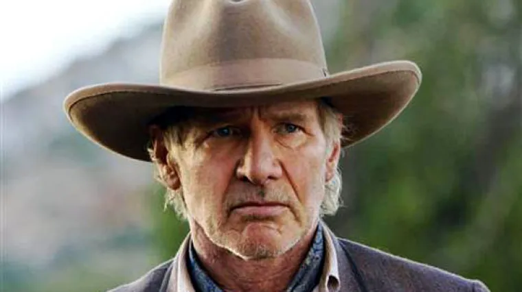 Harrison Ford opsjednut kaubojima