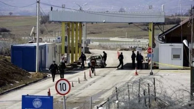 Izbio sukob Srba i Kosovara na granici