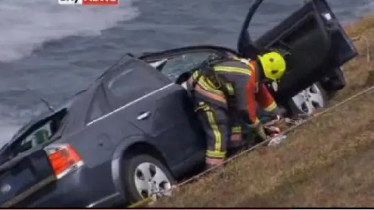 20 sati ozlijeđena visila s litice