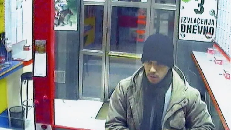 Policija napokon uhvatila 'pristojnog' pljačka&scaron;a!