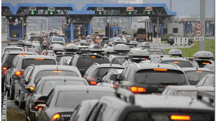 U tri dana u&scaron;lo milijun i pol turista