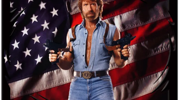 Chuck Norris glumi sa Stalloneom