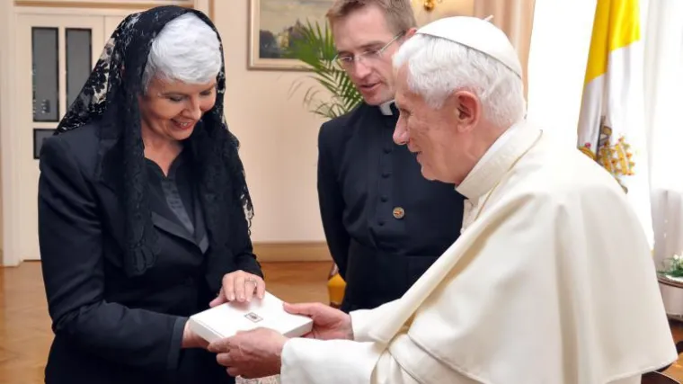 Kosor će Svetom Ocu sve lijepo objasniti