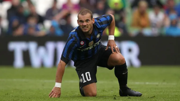 Sneijder stiže u Manchester United