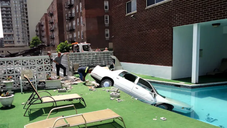 Parkiranje koje će vas ostaviti bez teksta