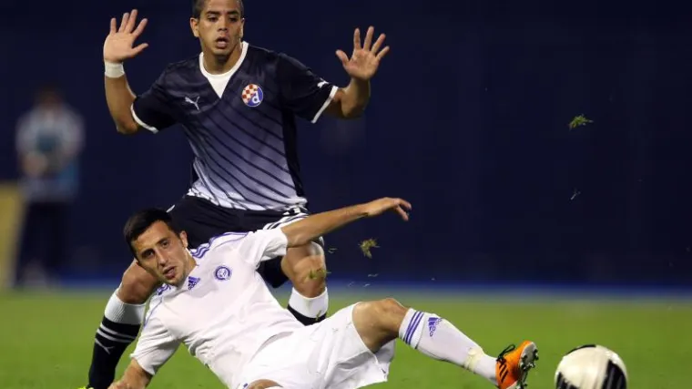 Dinamo osigurao jesen u Europi