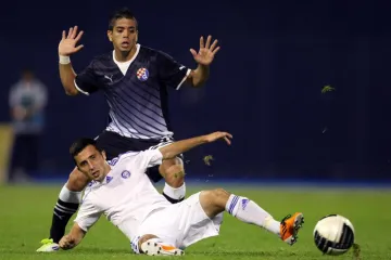 Dinamo osigurao jesen u Europi