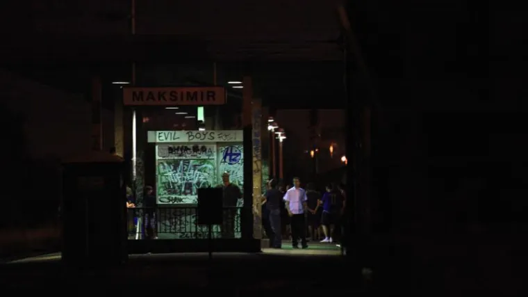 Navijač Dinama pao pod vlak i poginuo?