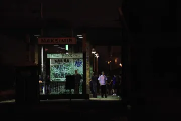 Navijač Dinama pao pod vlak i poginuo?