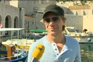 Bon Jovi ne zna da je već bio u Hrvatskoj