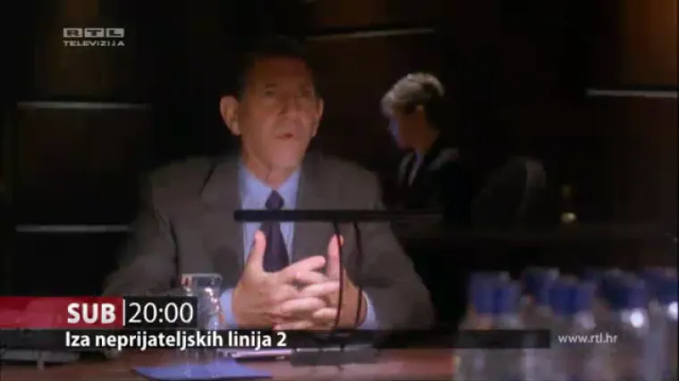 Iza neprijateljskih linija 2