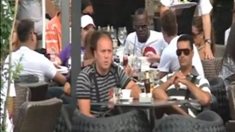 Hoću lom, dajte Balotellija za stol!