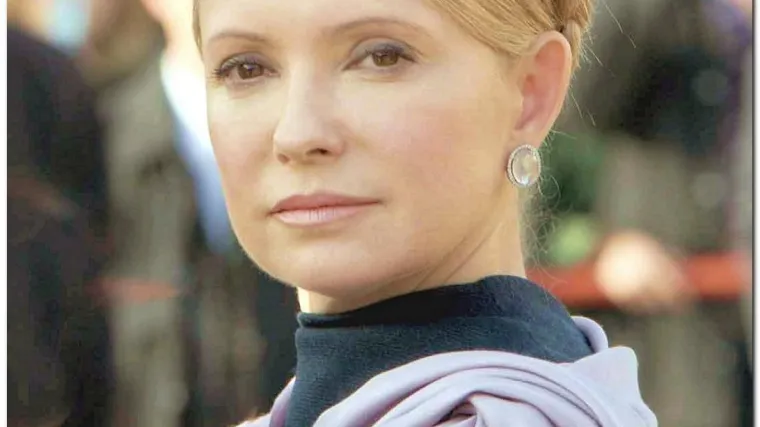 Pritvorena Julia Timošenko