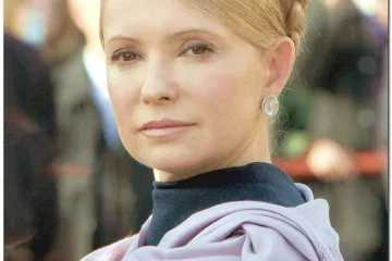 Pritvorena Julia Timošenko