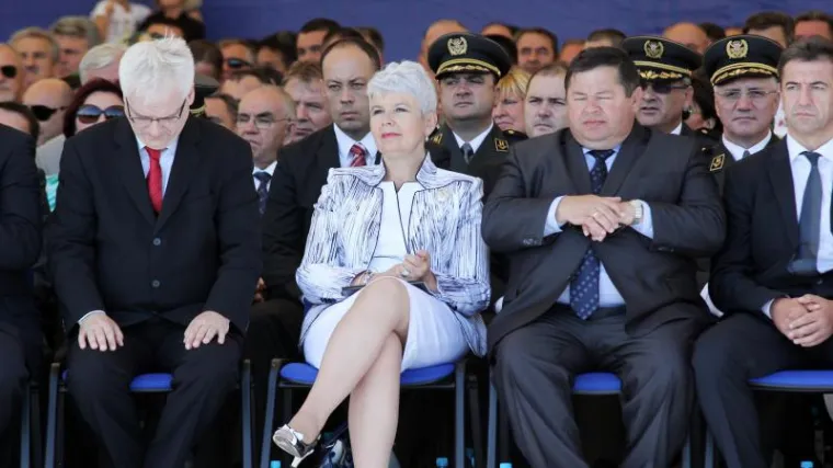 Kosor: Pozdrav Gotovini i Markaču