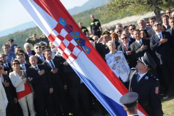 Svečanost u Kninu