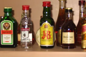 Nema alkohola na EP 2012.