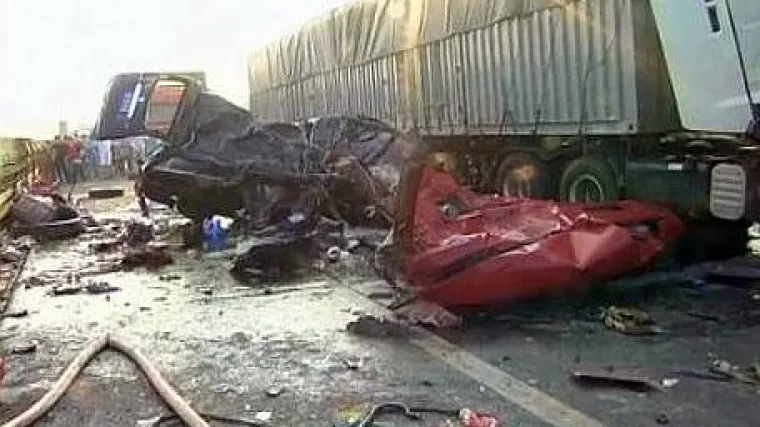 Stravična nesreća uzela 17 života