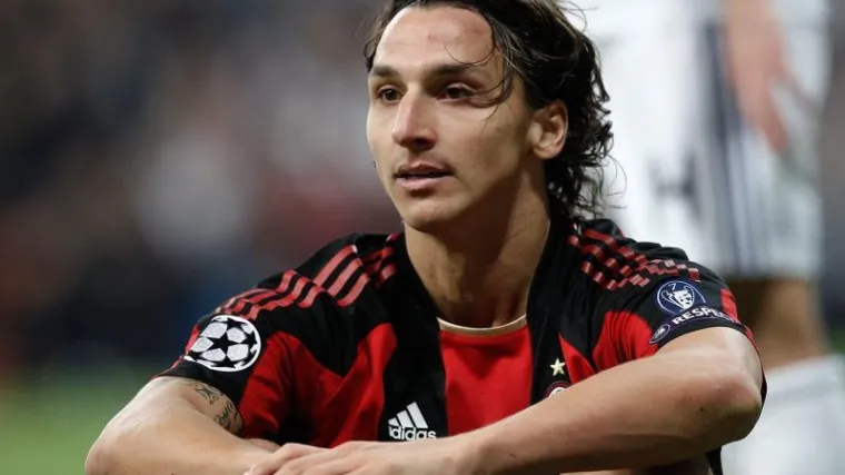 Ibra do kraja u Milanu