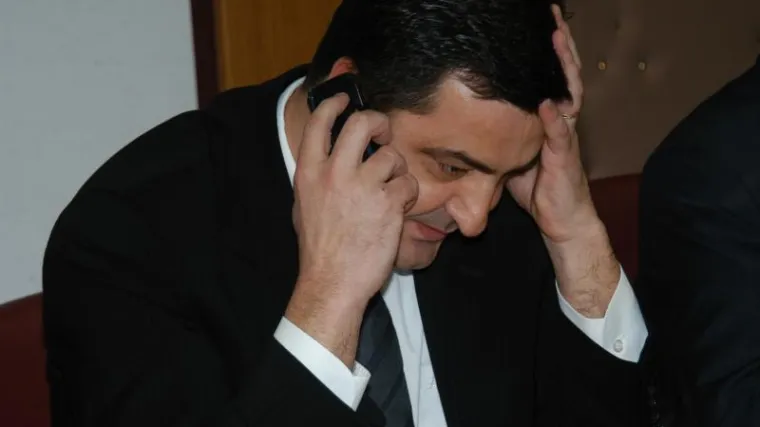 Nova afera trese HAC