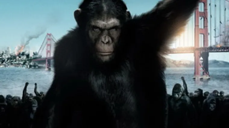 Majmuni poharali kino dvorane