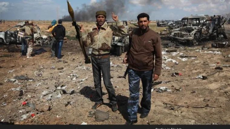 Raspuštena libijska vlada