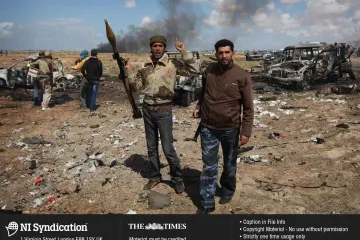 Raspuštena libijska vlada