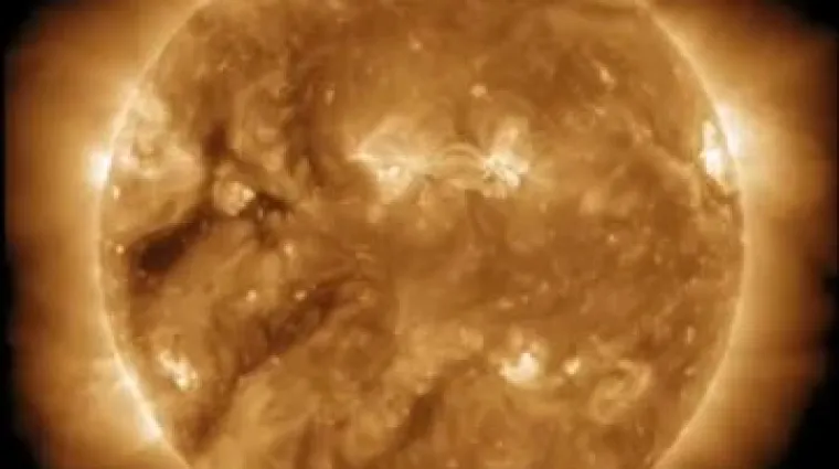 Zabilježena velika eksplozija na Suncu!