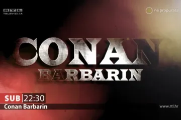 Conan barbarin