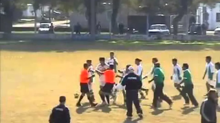 Sudac pokupio batine