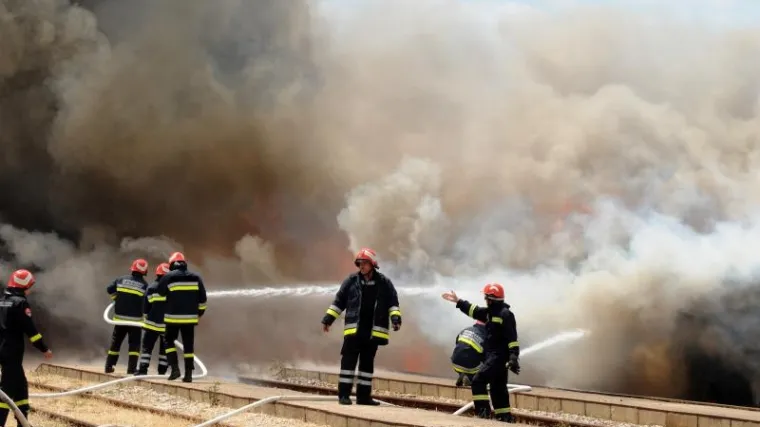 Mladić podmetnuo pet požara u sat vremena