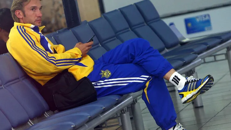 &Scaron;evčenko slomio čeljust!