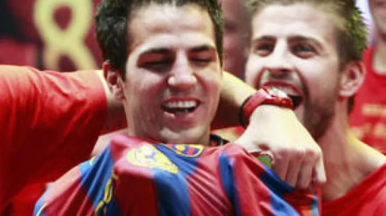 Službeno: Fabregas potpisao za Barcelonu