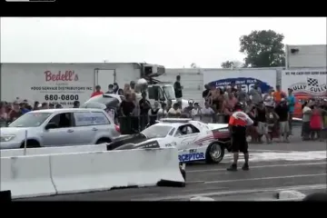 Policajac kojem nitko ne može pobjeći