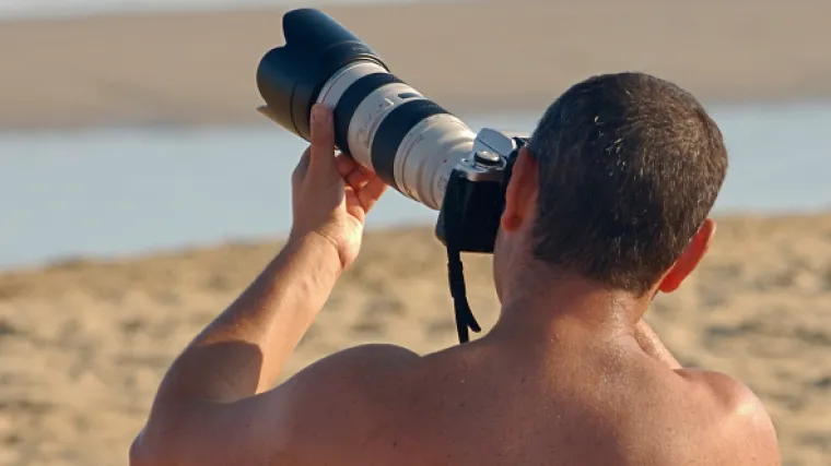 Nijemac kriomice snimao golu djecu u Rovinju