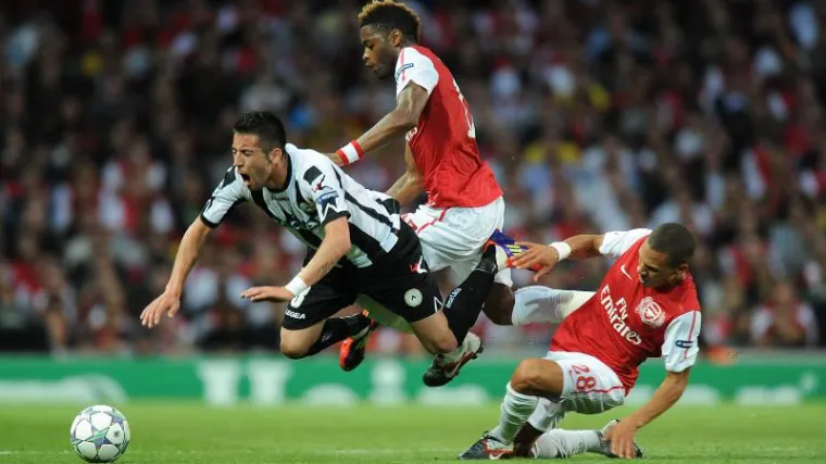 Pobjede Arsenala i Lyona