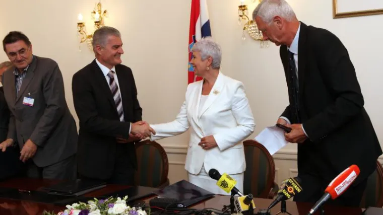 Spas od '&scaron;vicarca' tek u listopadu