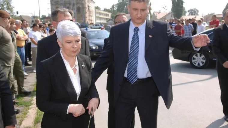 Karamarko ipak HDZ-ov 'vojnik'