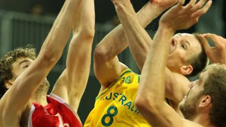 Hrvati 'položili oružje' pred Australcima