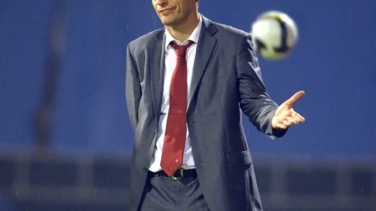 Pogledajte &scaron;to je Slaven Bilić rekao za Sammira