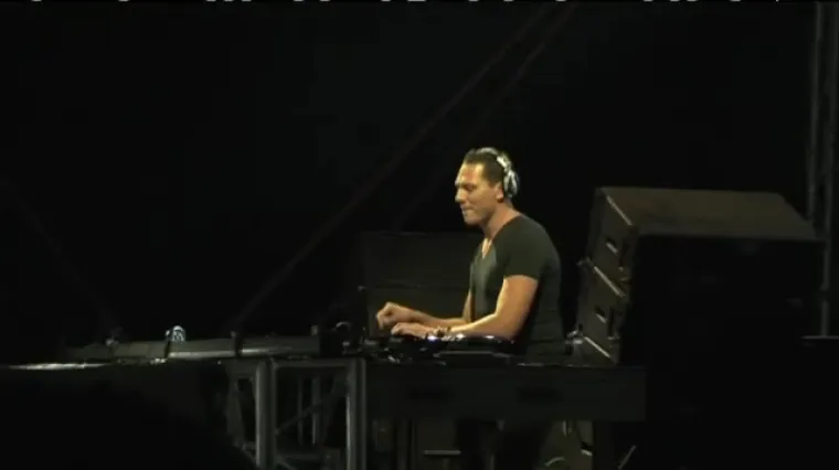 Tiesto zapalio Zrće