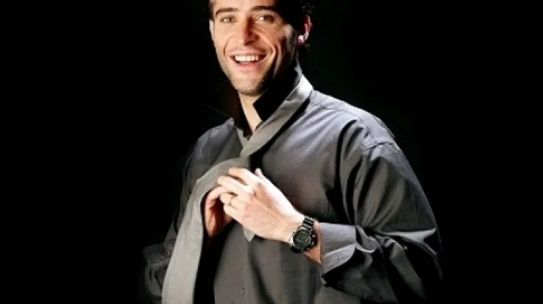 Goran Vi&scaron;njić u novoj hit seriji