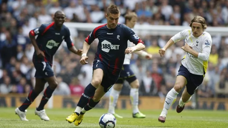 Klasnić zabio u porazu Boltona