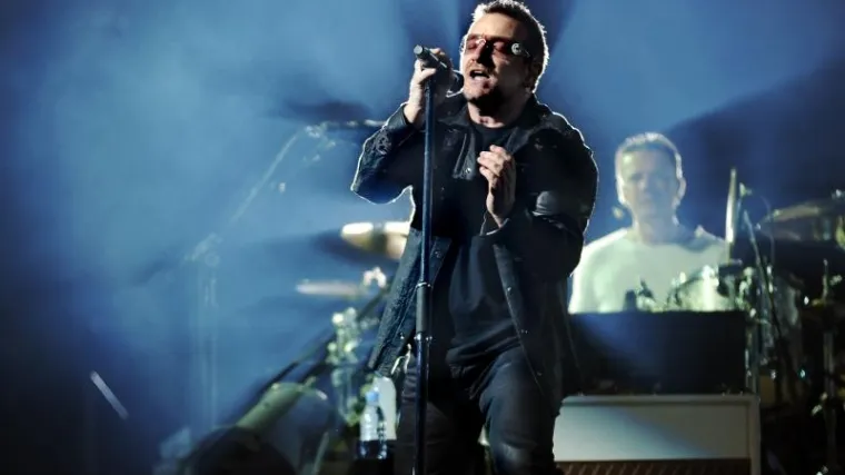 Bono Vox zavr&scaron;io u bolnici