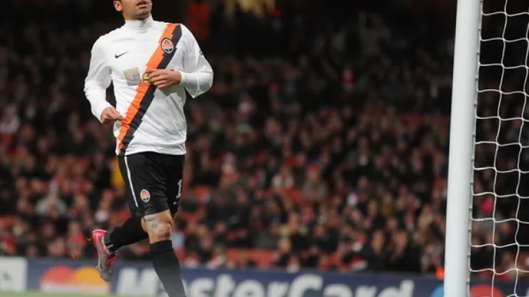 Eduardov gol u visokoj pobjedi &Scaron;ahtara