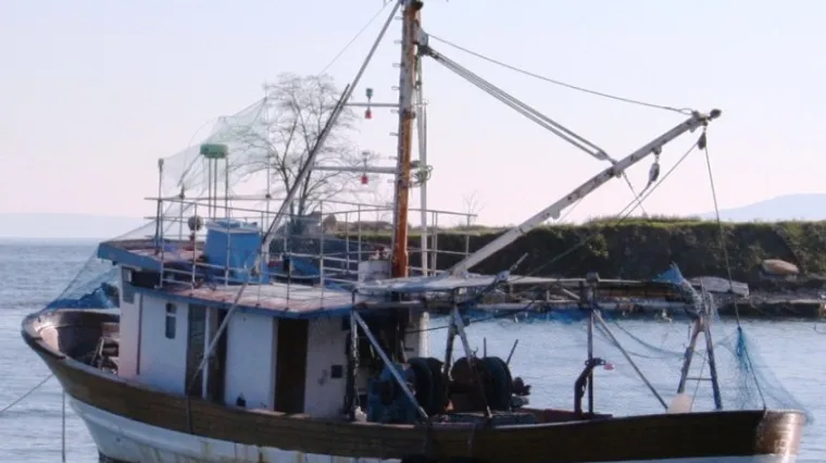 Sudar brodica kod Ugljana